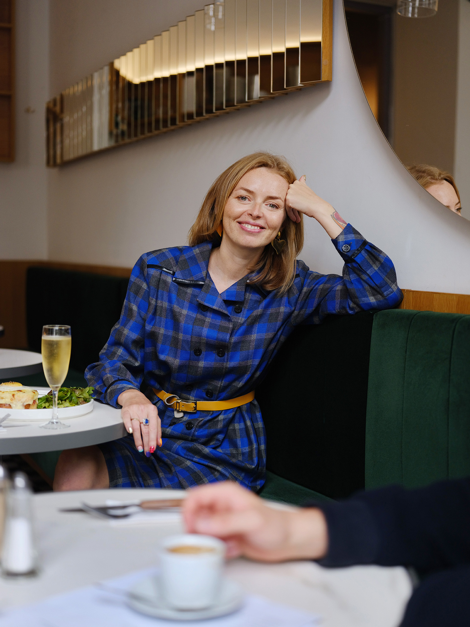 Towarowa 22 creative photography by e1 Collective property marketing agency