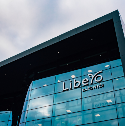 Libero Katowice opening campaign by e1 Collective creative agency