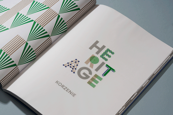 Towarowa 22 branding by e1 Collective property marketing agency