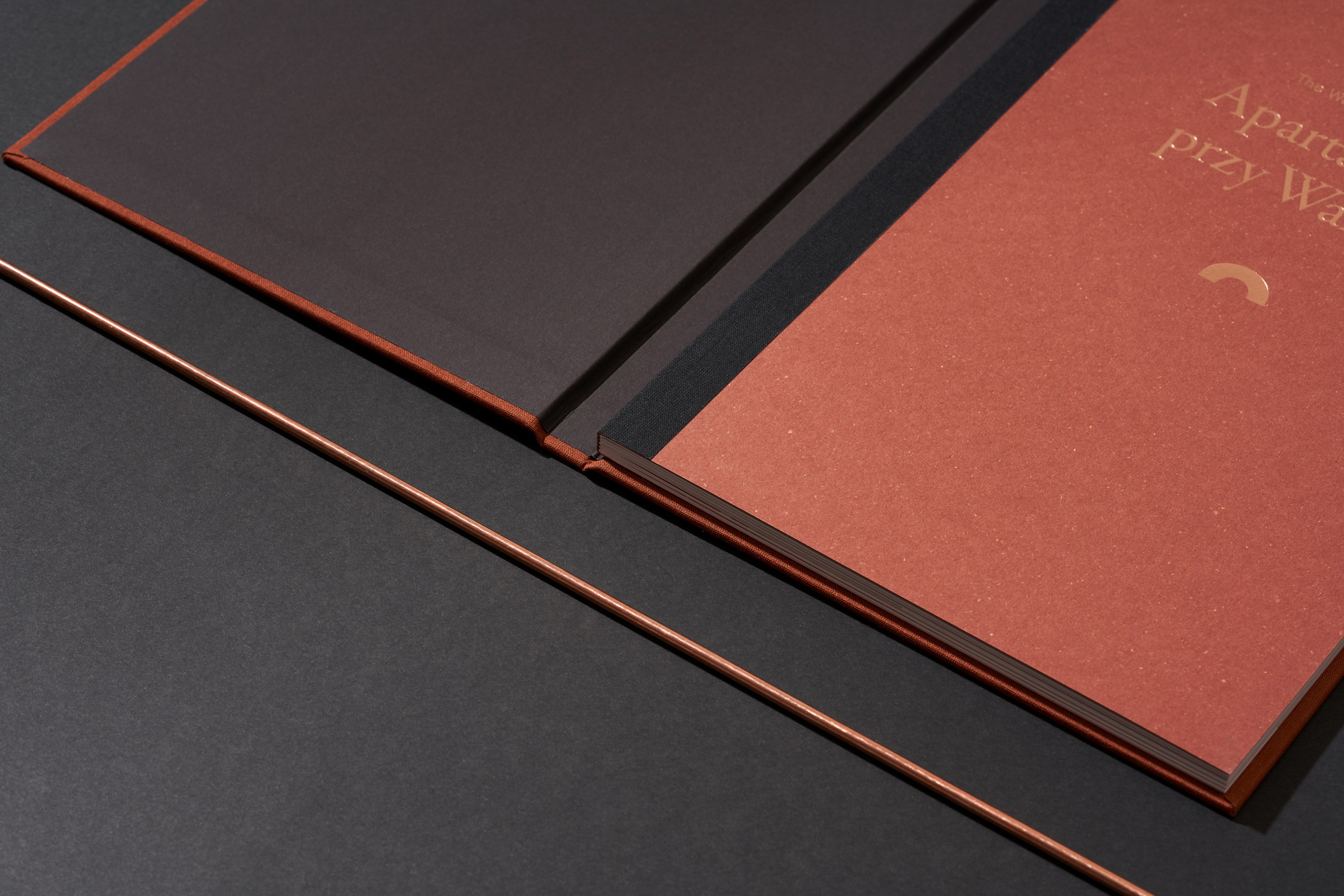 The Malthouse Apartments branding by e1 Collective property marketing agency