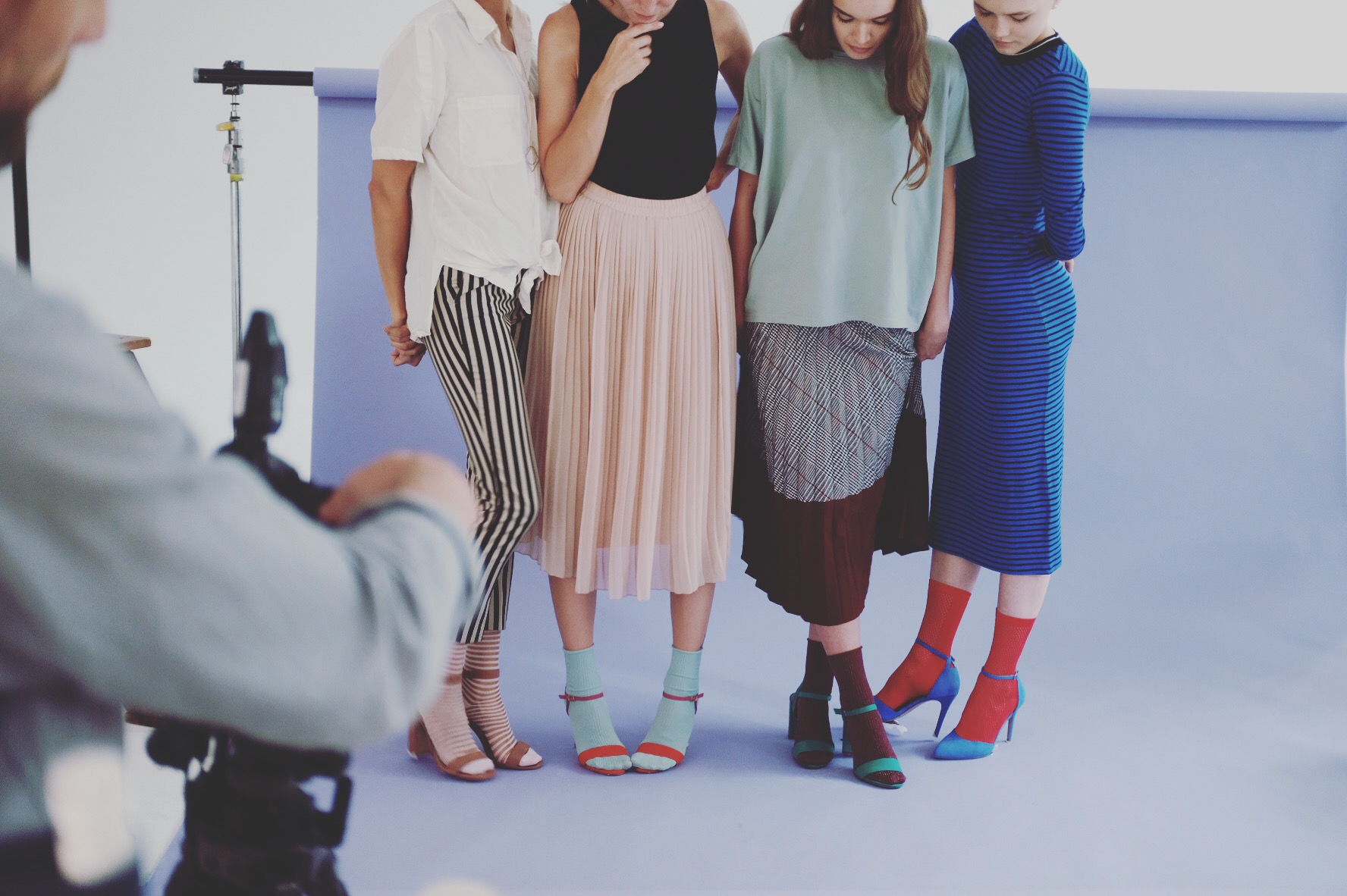 Libero Katowice opening campaign photo session by e1 Collective creative agency