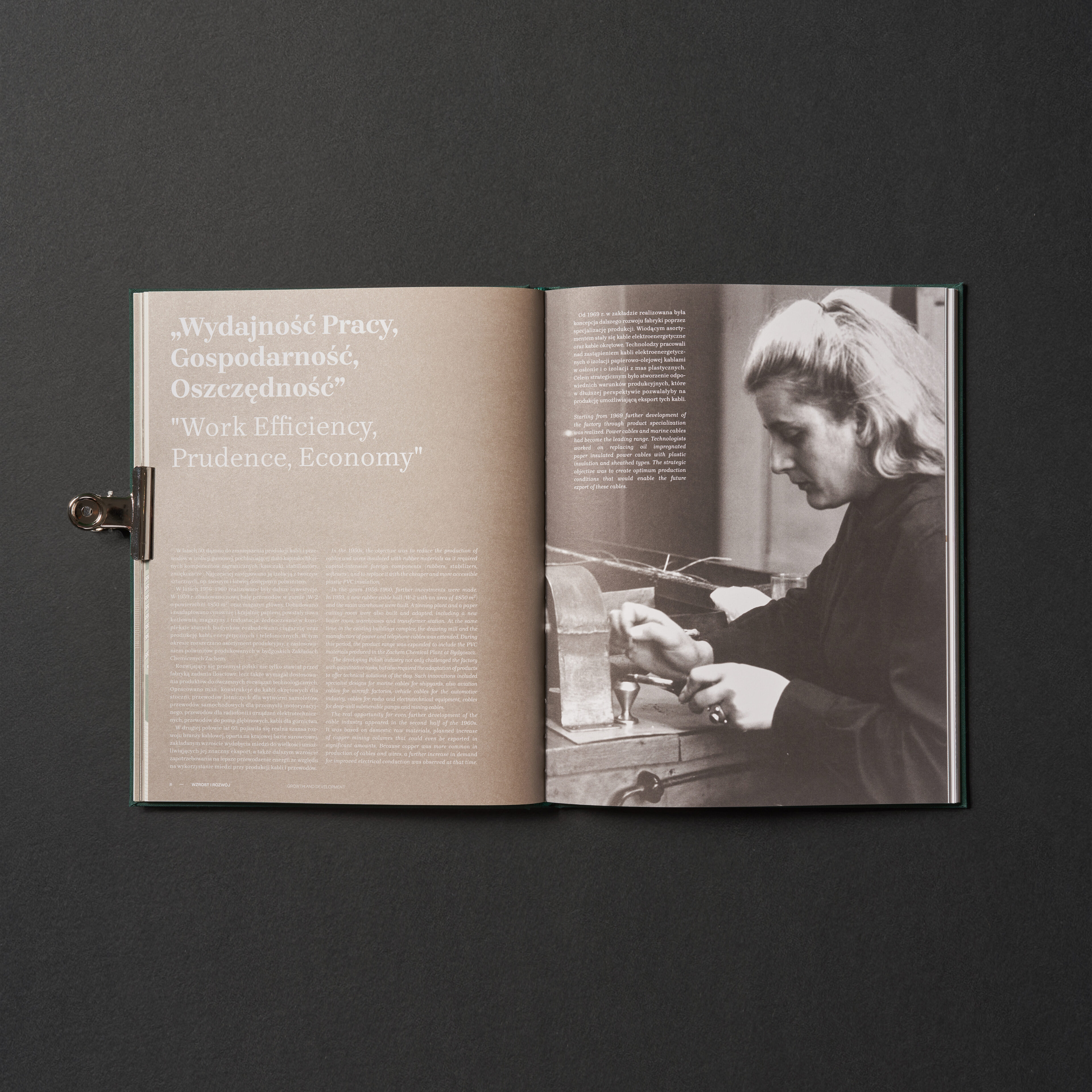 TELE-FONIKA Kable anniversary album design & production by e1 Collective creative agency