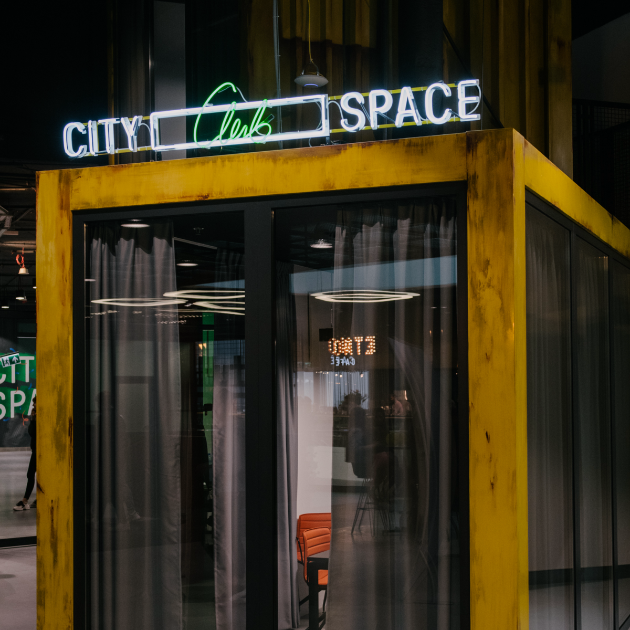 CitySpace branding by e1 Collective property marketing agency