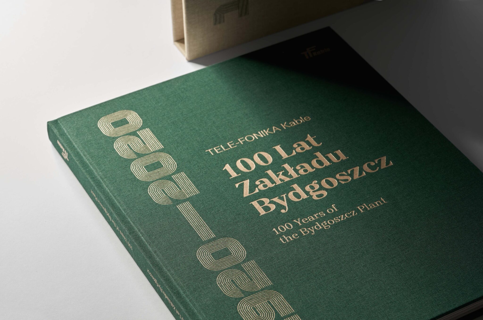 TELE-FONIKA Kable anniversary album design & production by e1 Collective creative agency