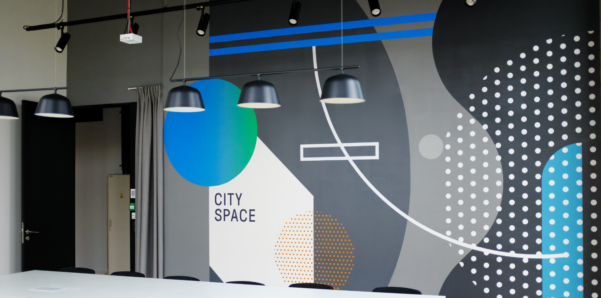 CitySpace branding by e1 Collective property marketing agency