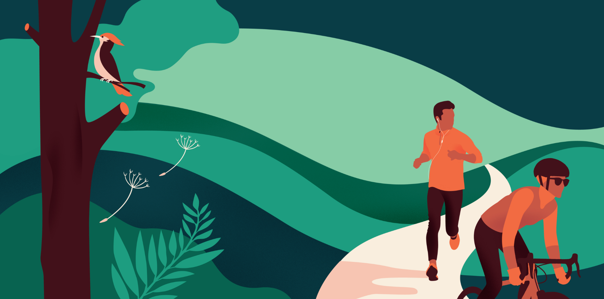 Apartamenty Rytm branding by e1 Collective property marketing agency