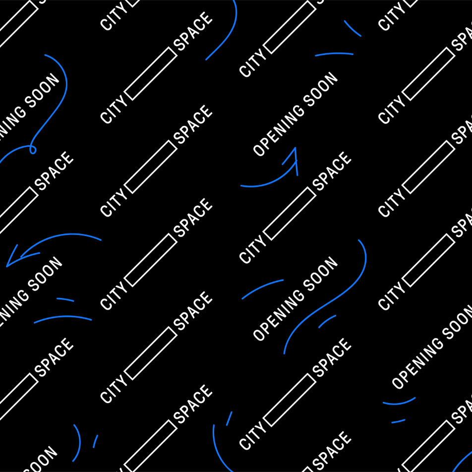 City Space branding by e1 Collective property marketing agency