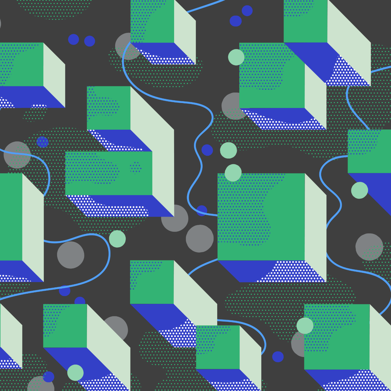 CitySpace rebranding by e1 Collective property marketing agency