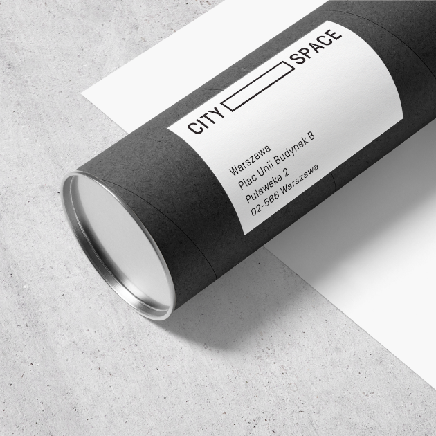 CitySpace rebranding by e1 Collective property marketing agency