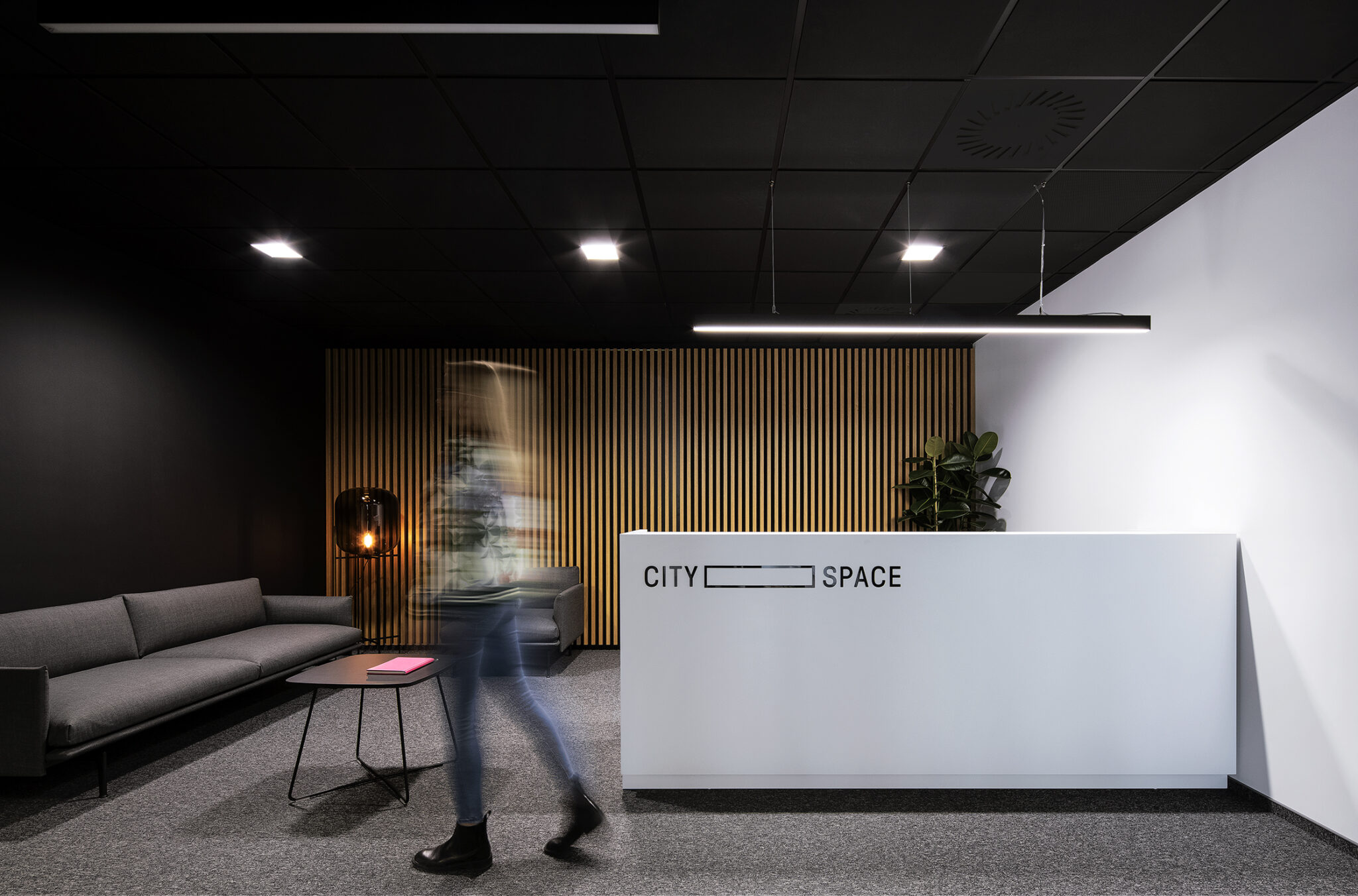 CitySpace branding by e1 Collective property marketing agency