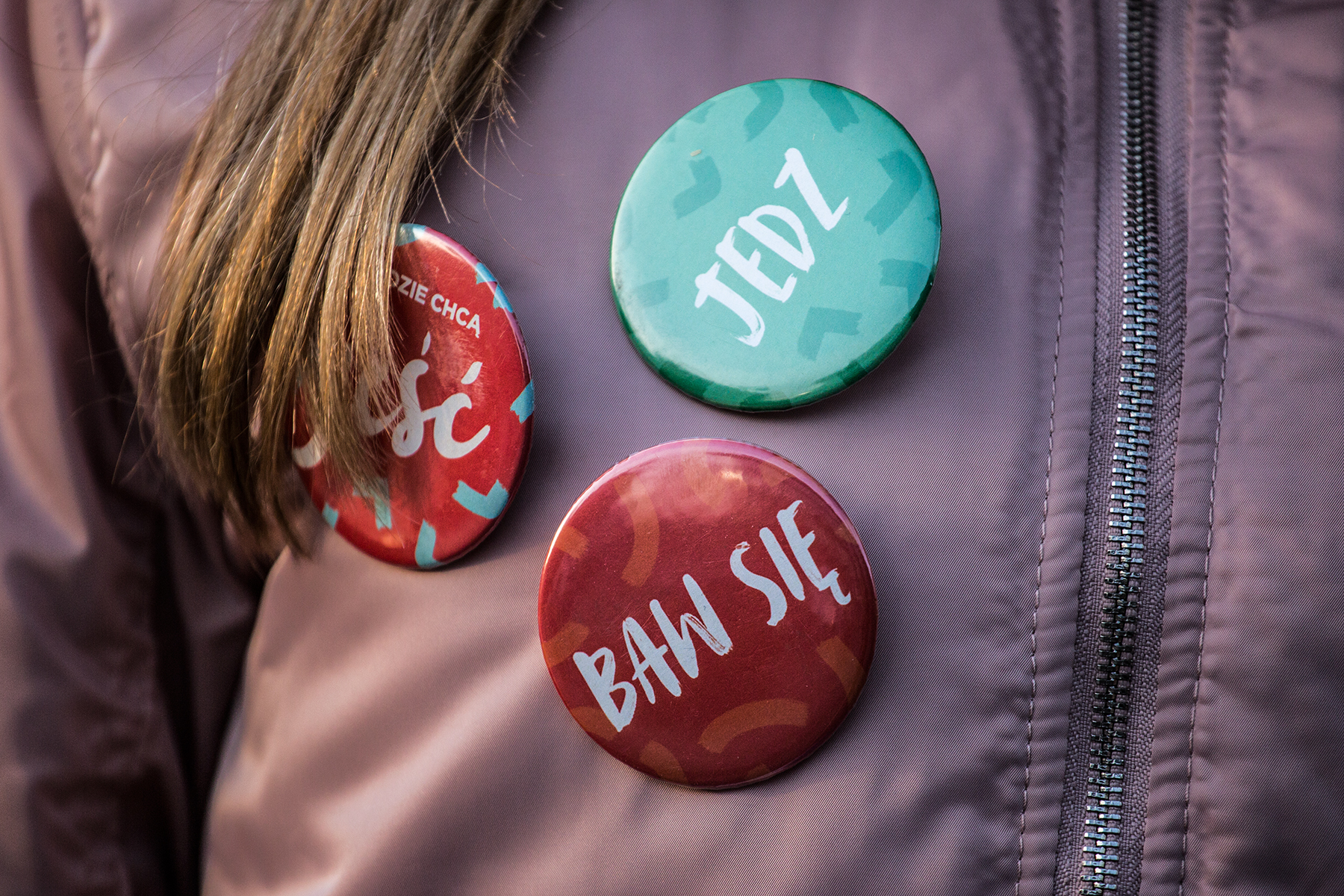 Libero Katowice opening campaign gadgets by e1 Collective creative agency