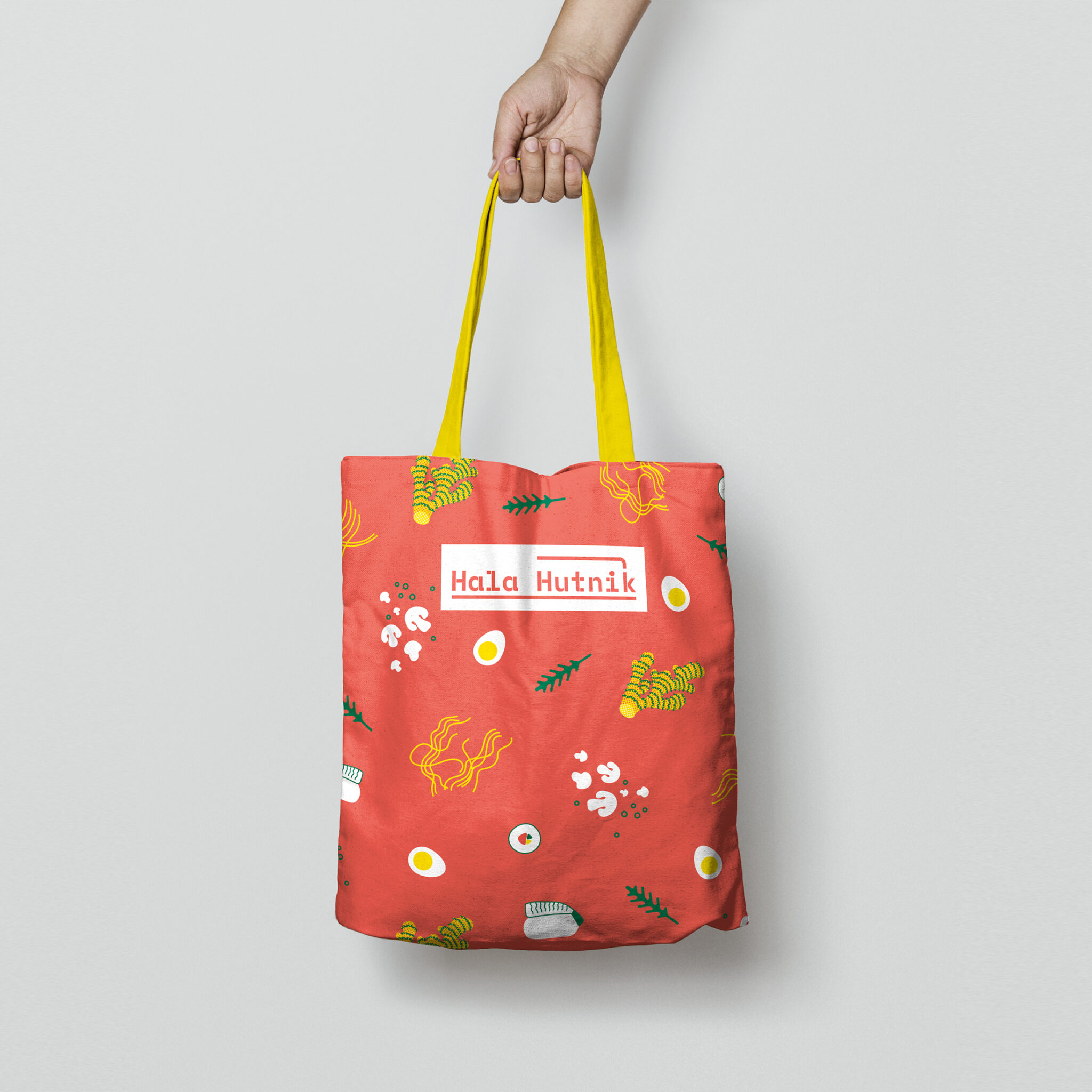 Hala Hutnik branding by e1 Collective property marketing agency