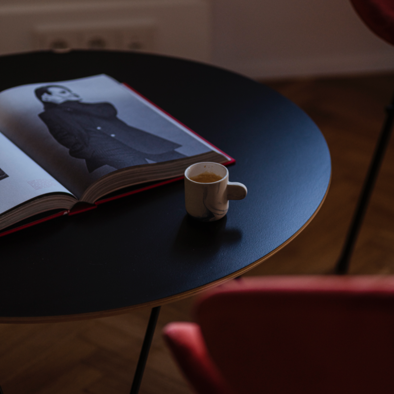 Miejsce z Widokiem by e1 Collective creative agency