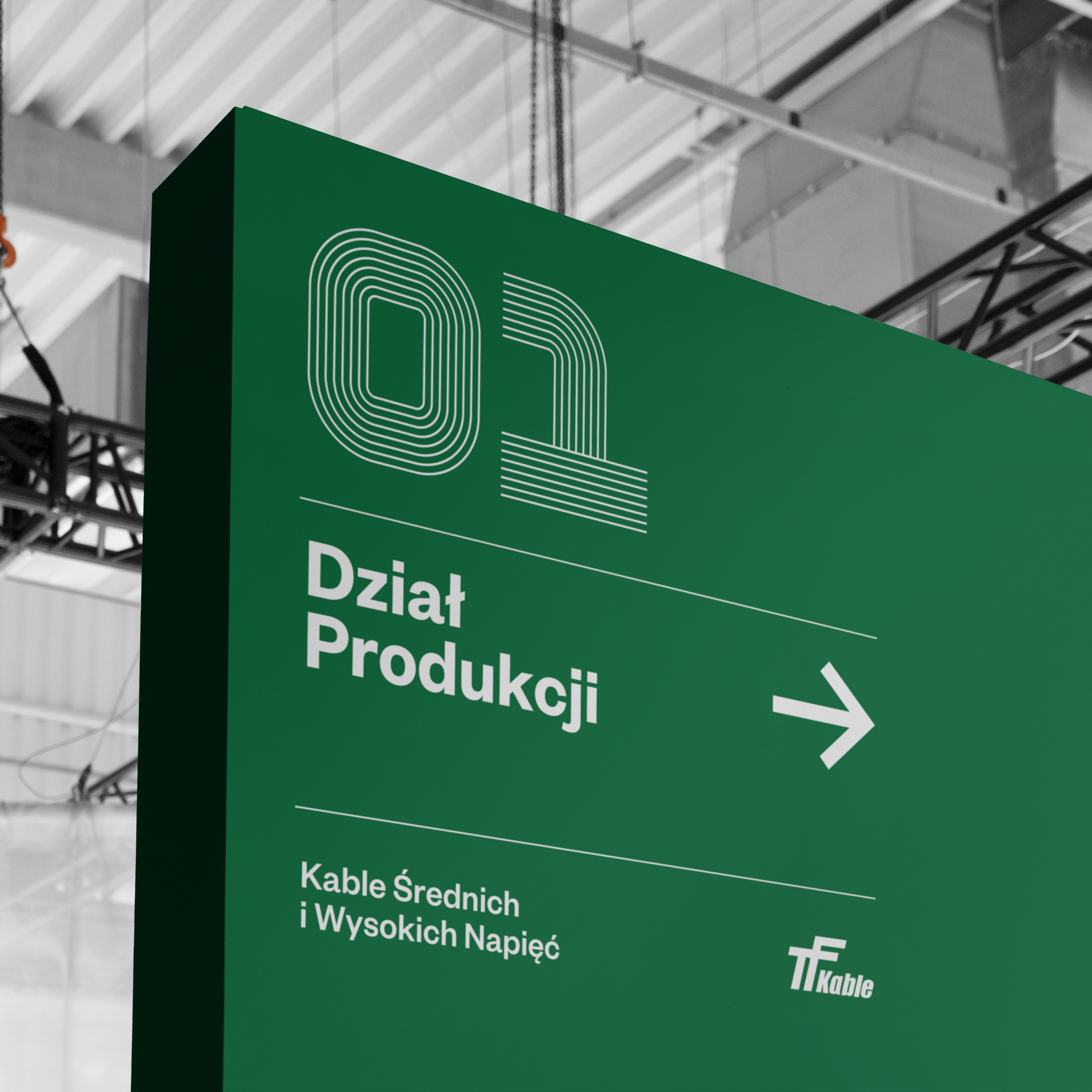 TFK.Group | TFKable | TELE-FONIKA Kable rebranding by e1 Collective creative agency