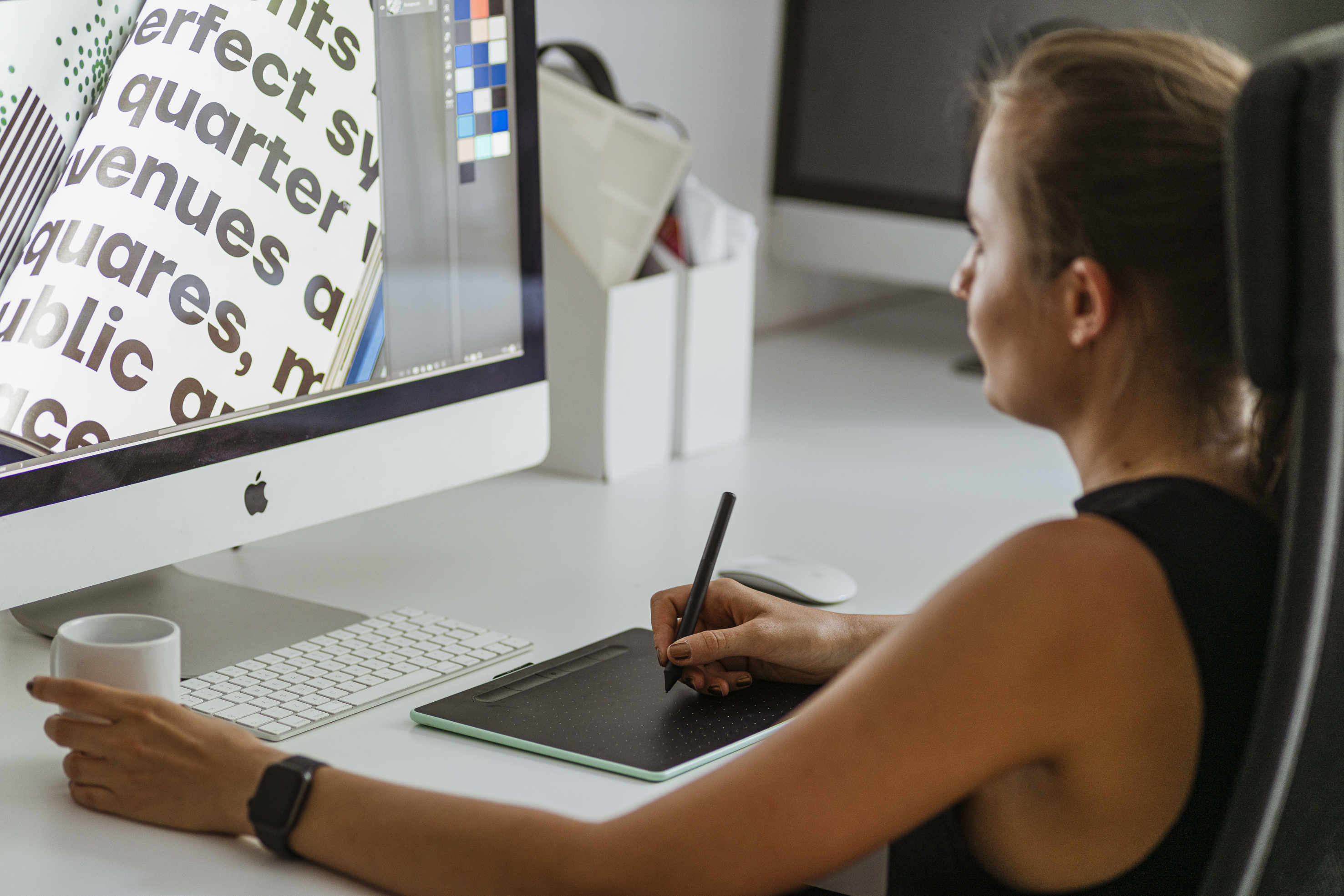 Studio – e1 Collective creative agency