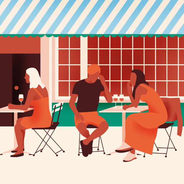 Apartamenty Rytm na Kabatach apartments branding by e1 Collective property marketing agency