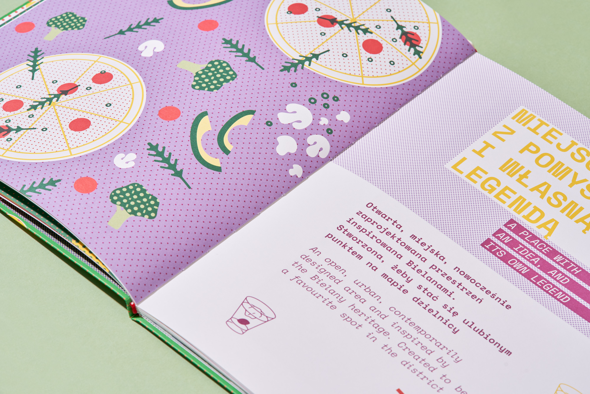 Hala Hutnik branding by e1 Collective property marketing agency