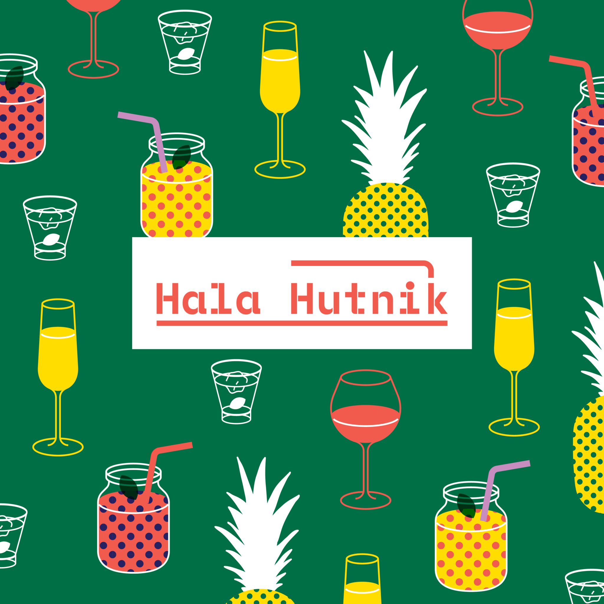 Hala Hutnik branding by e1 Collective property marketing agency