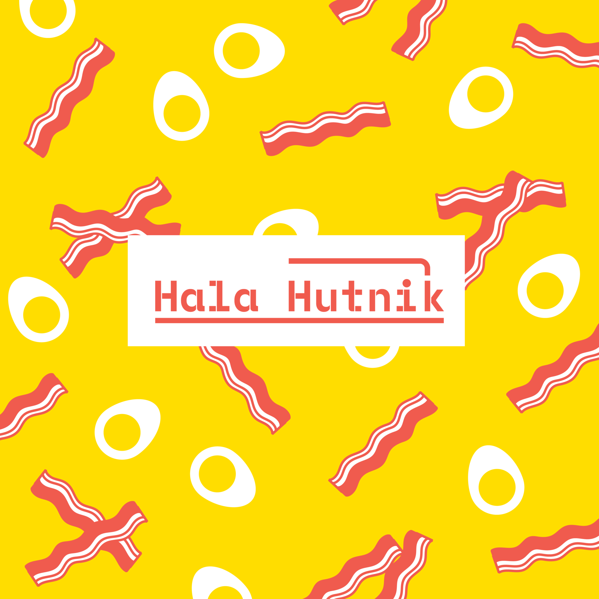 Hala Hutnik branding by e1 Collective property marketing agency