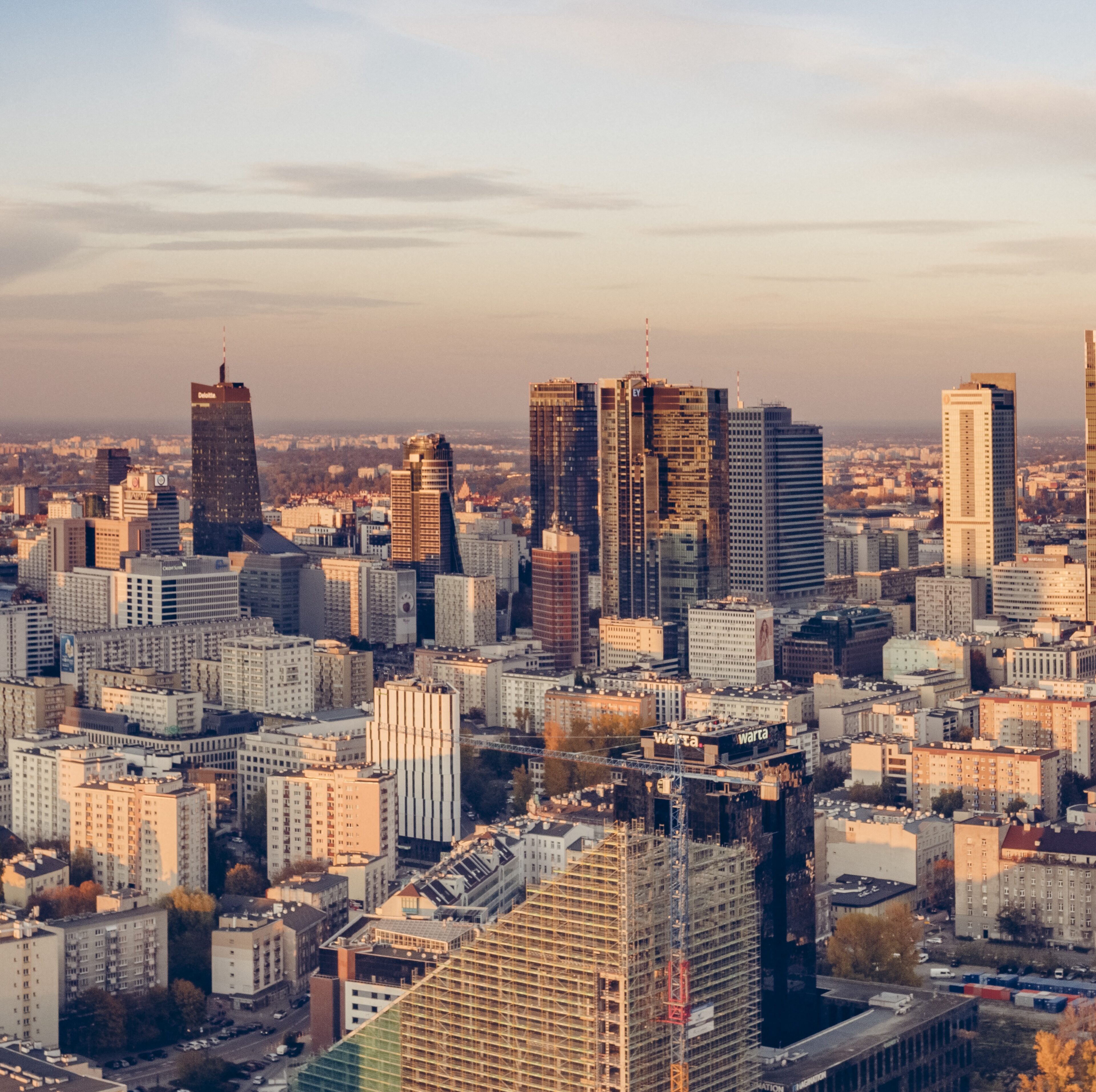 Towarowa 22 photo session by e1 Collective creative agency