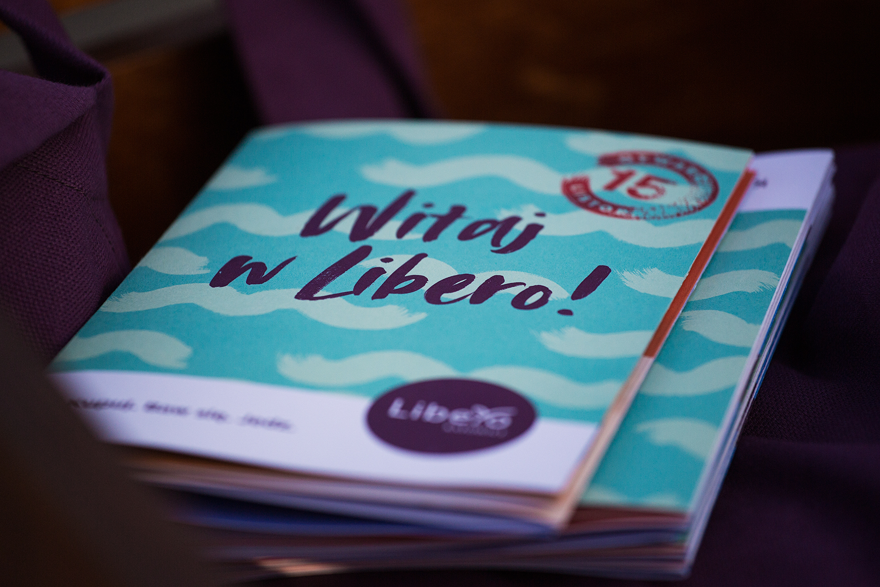 Libero Katowice opening campaign by e1 Collective creative agency