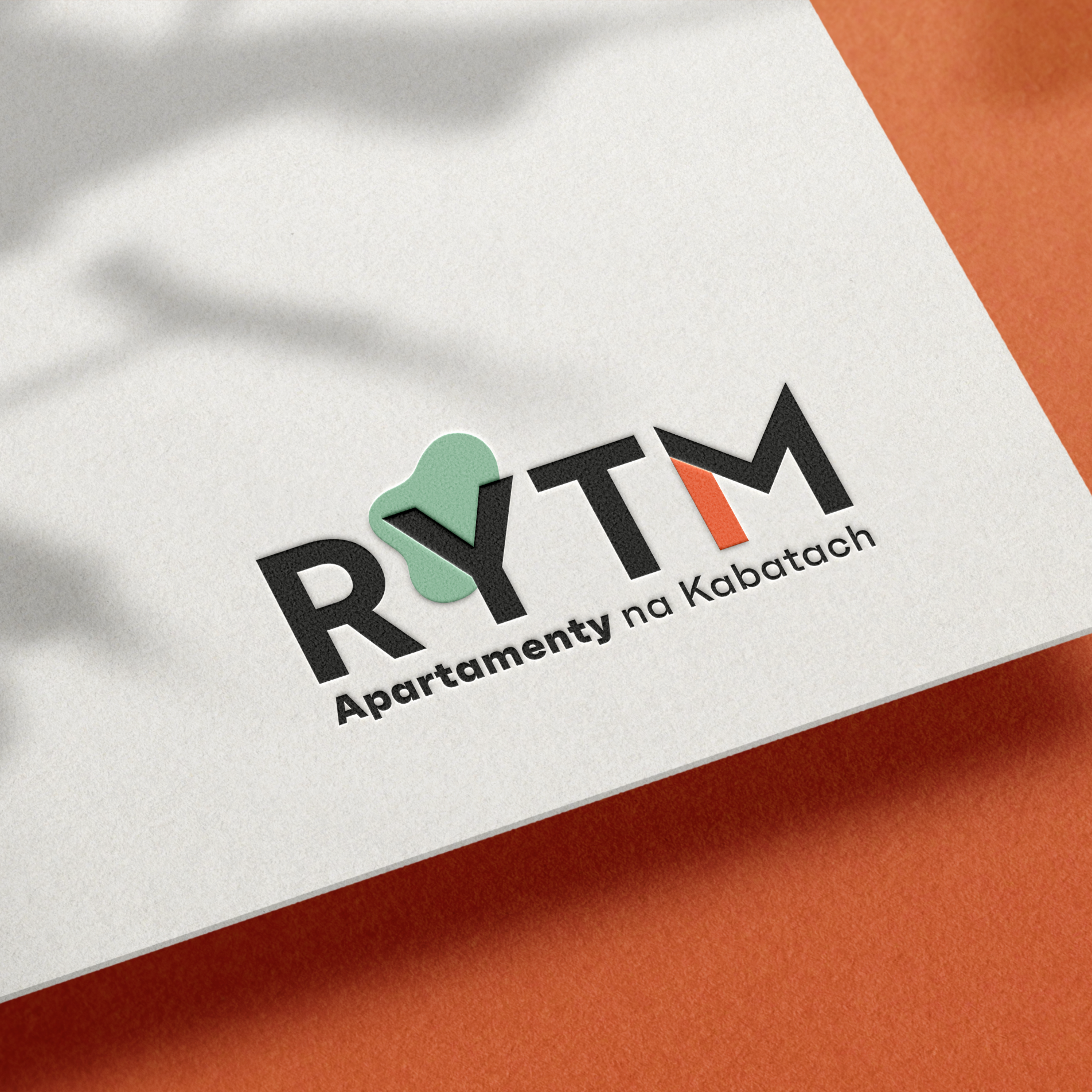Apartamenty Rytm na Kabatach apartments branding by e1 Collective property marketing agency