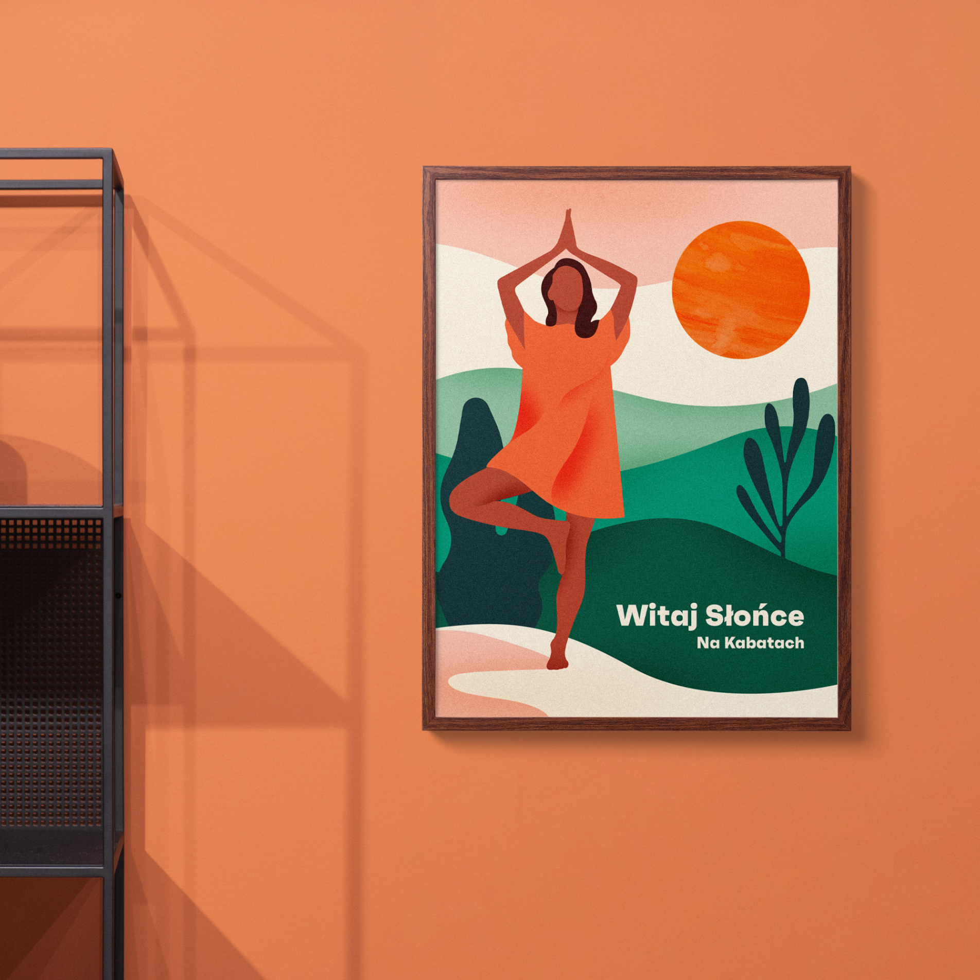 Apartamenty Rytm na Kabatach apartments branding by e1 Collective property marketing agency